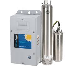 Sistema SubDrive Solar PK4